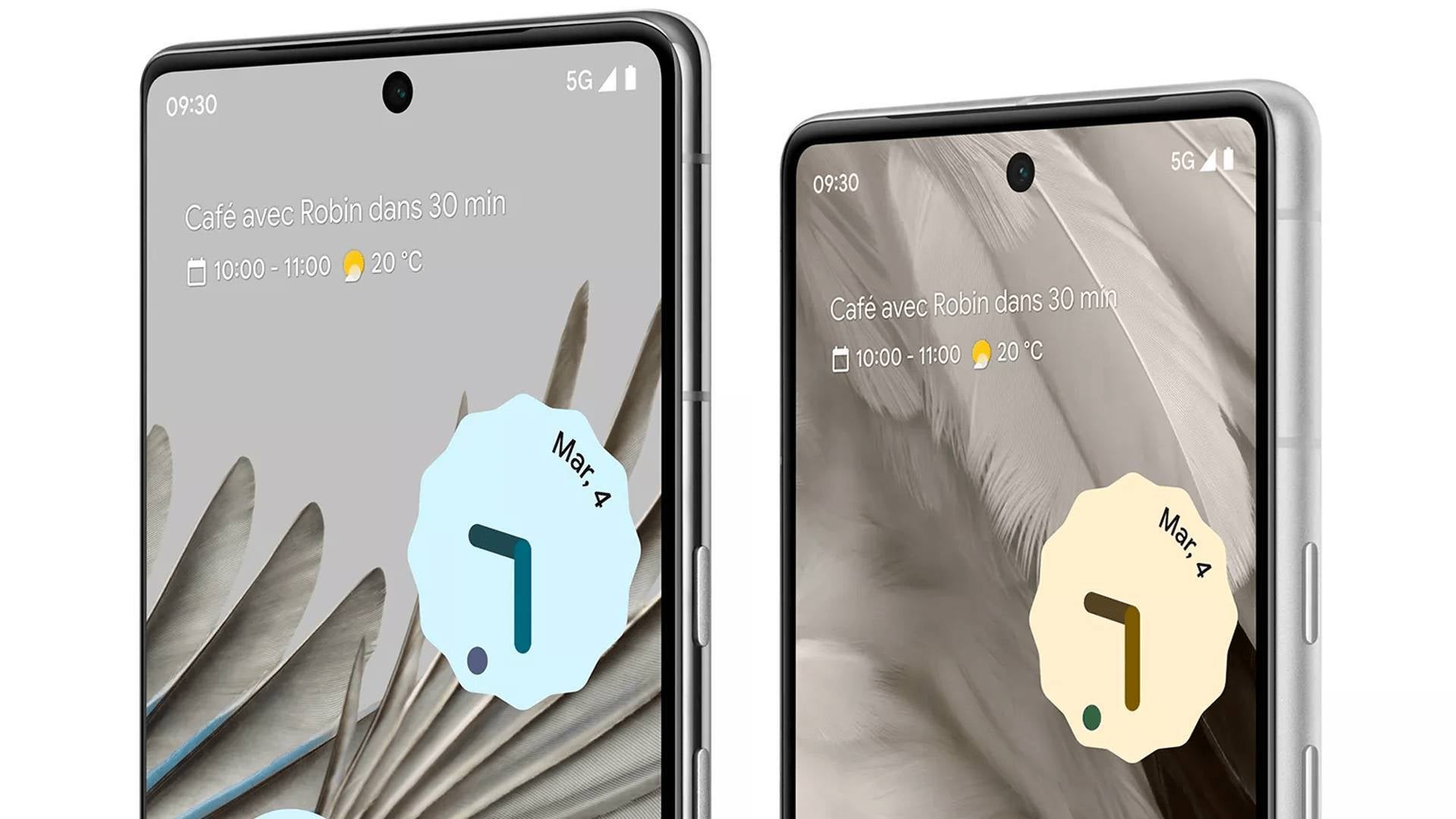 There may be no surprises left as every last bit of Pixel 7 details have leaked