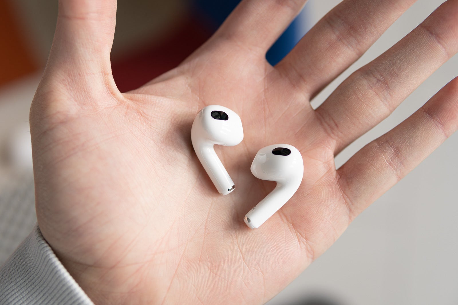 Apple is looking at moving some AirPods production to China - Report says Apple is planning to move some AirPods production to India
