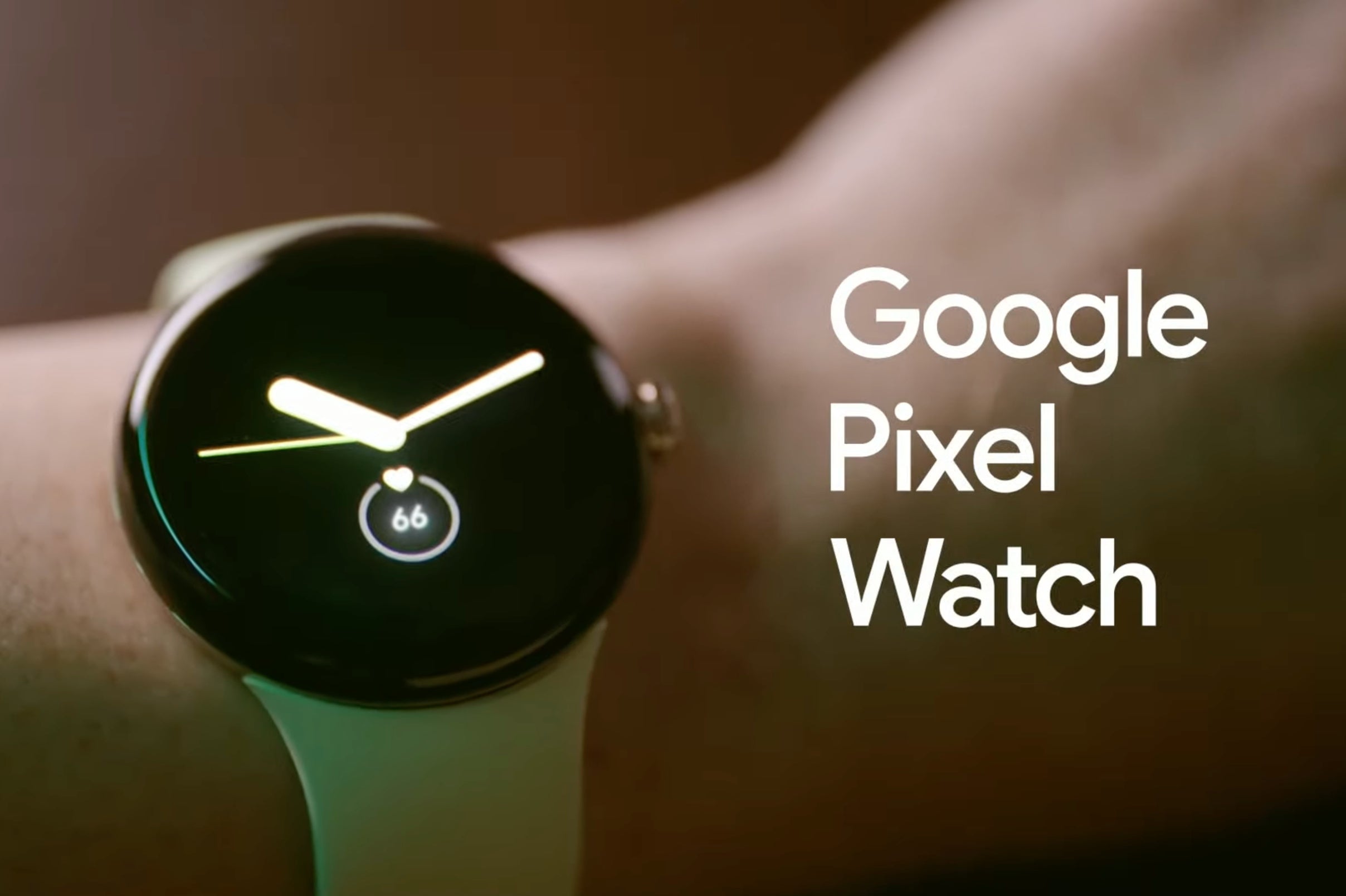 Pixel Watch is official: Google&#039;s first smartwatch!