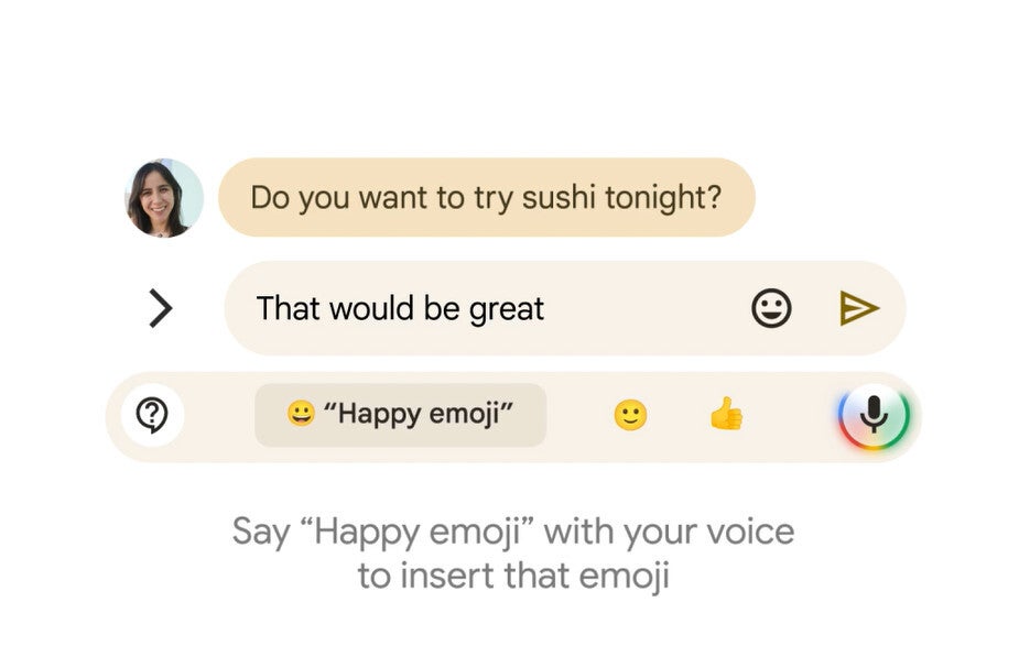 Google introduces a few useful speech features with the Pixel 7