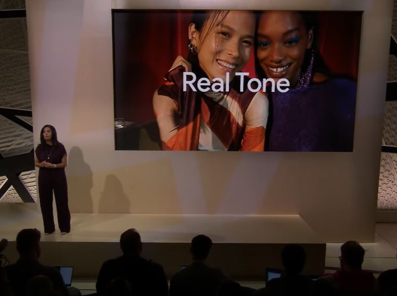 Improvements to Real Tone will be part of an update for the Pixel 6 series - Future Feature Drops will bring these new Pixel features to last year's Pixel 6 line