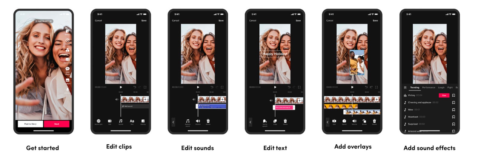 TikTok finally provides creators with powerful editing tools, new Photo Mode