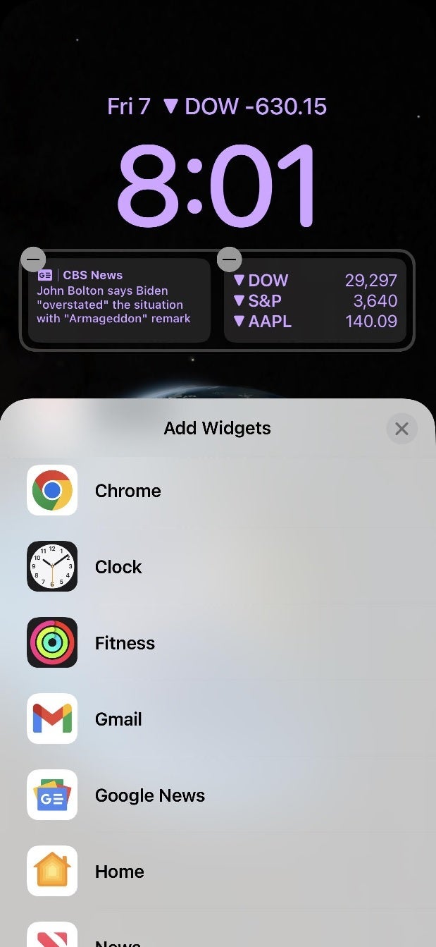 Anda dapat menambahkan widget Layar Kunci ke iOS 16 untuk Google Chrome, Gmail, dan Google News - Widget Layar Kunci Google yang berguna untuk iOS 16 telah mulai diluncurkan