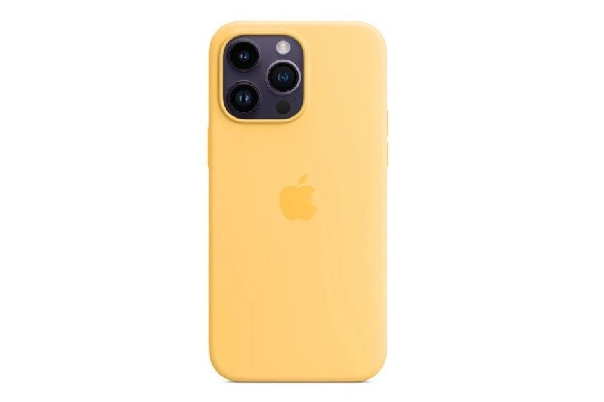 iPhone 14 Pro Max Silicone Case with MagSafe - Best iPhone 14 Pro Max cases to buy right now - our top picks
