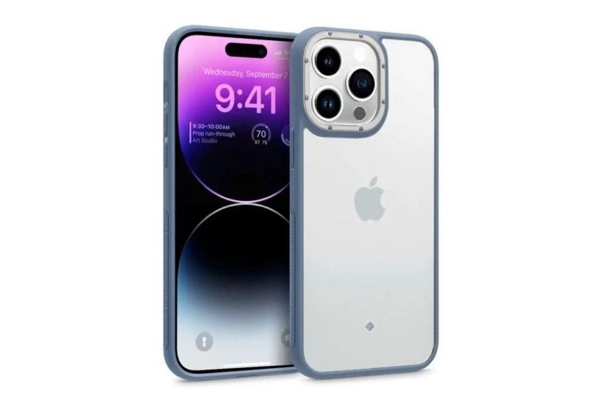 Caseology Skyfall Clear iPhone 14 Pro Max Case - Best iPhone 14 Pro Max cases to buy right now - our top picks