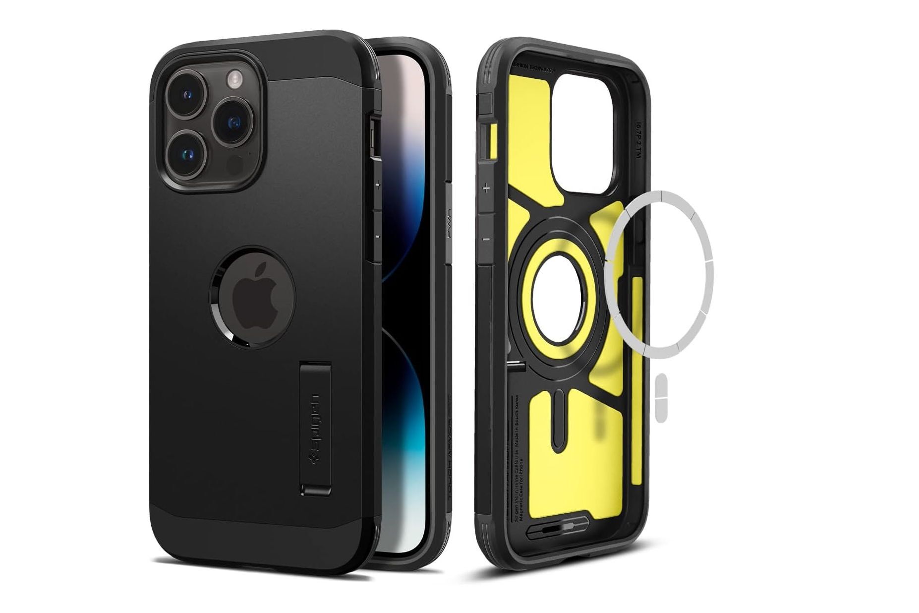 Spigen Tough Armor iPhone 14 Pro Max Case - Best iPhone 14 Pro Max cases to buy right now - our top picks