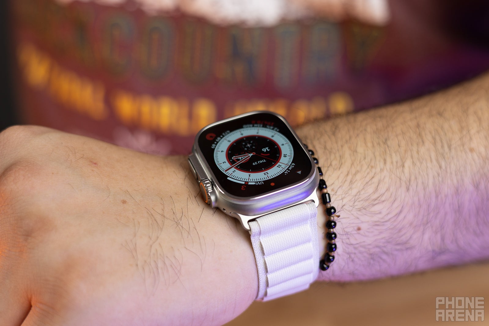 Apple Watch Ultra - Apple Watch Ultra size comparison