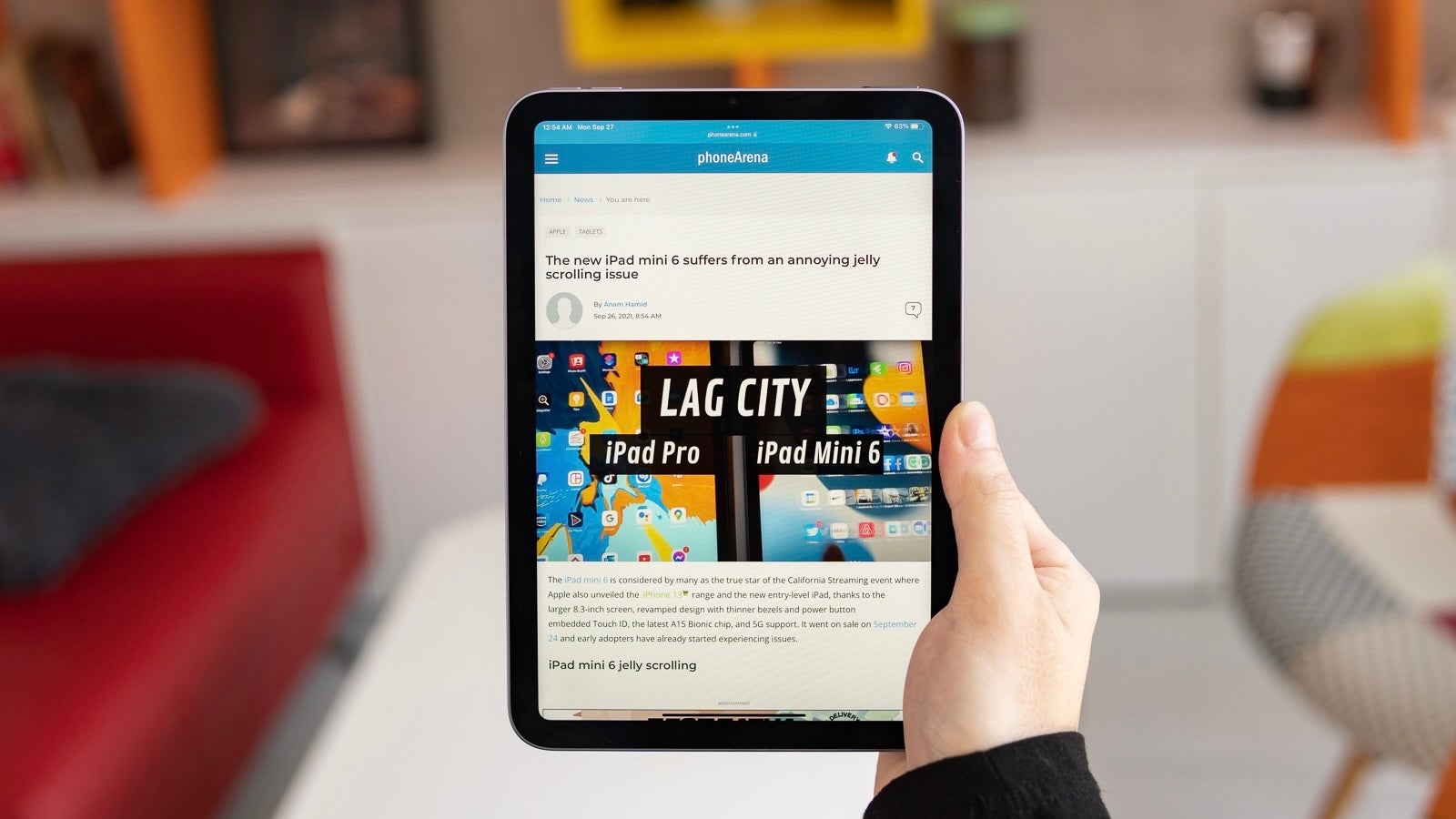The iPad mini in 2022 - is it still worth it?