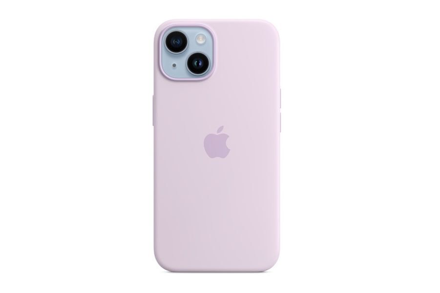 iPhone 14 Silicone Case with MagSafe - Best iPhone 14 cases available right now