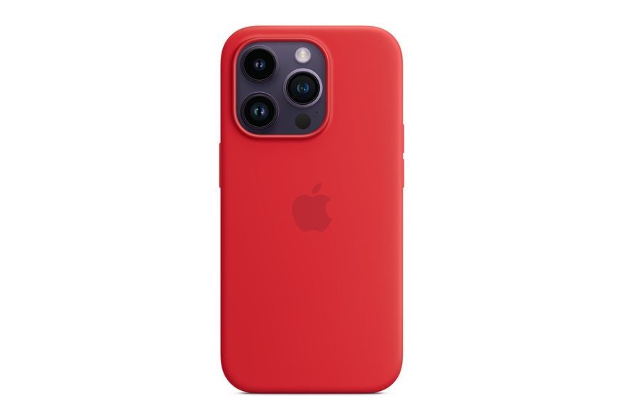 Apple iPhone 14 Pro Silicone Case with MagSafe - Best iPhone 14 Pro cases for your new phone - our shortlist
