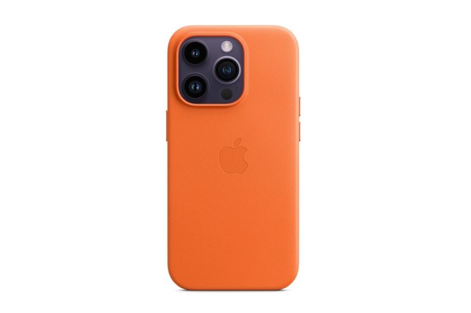 Apple iPhone 14 Pro Leather Case with MagSafe - Best iPhone 14 Pro cases for your new phone - our shortlist