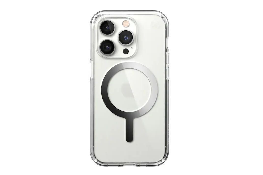 Speck - Presidio Perfect-clear MagSafe iPhone 14 Pro case - Best iPhone 14 Pro cases for your new phone - our shortlist