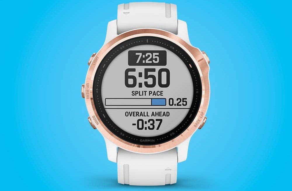 Garmin discount 6s sale