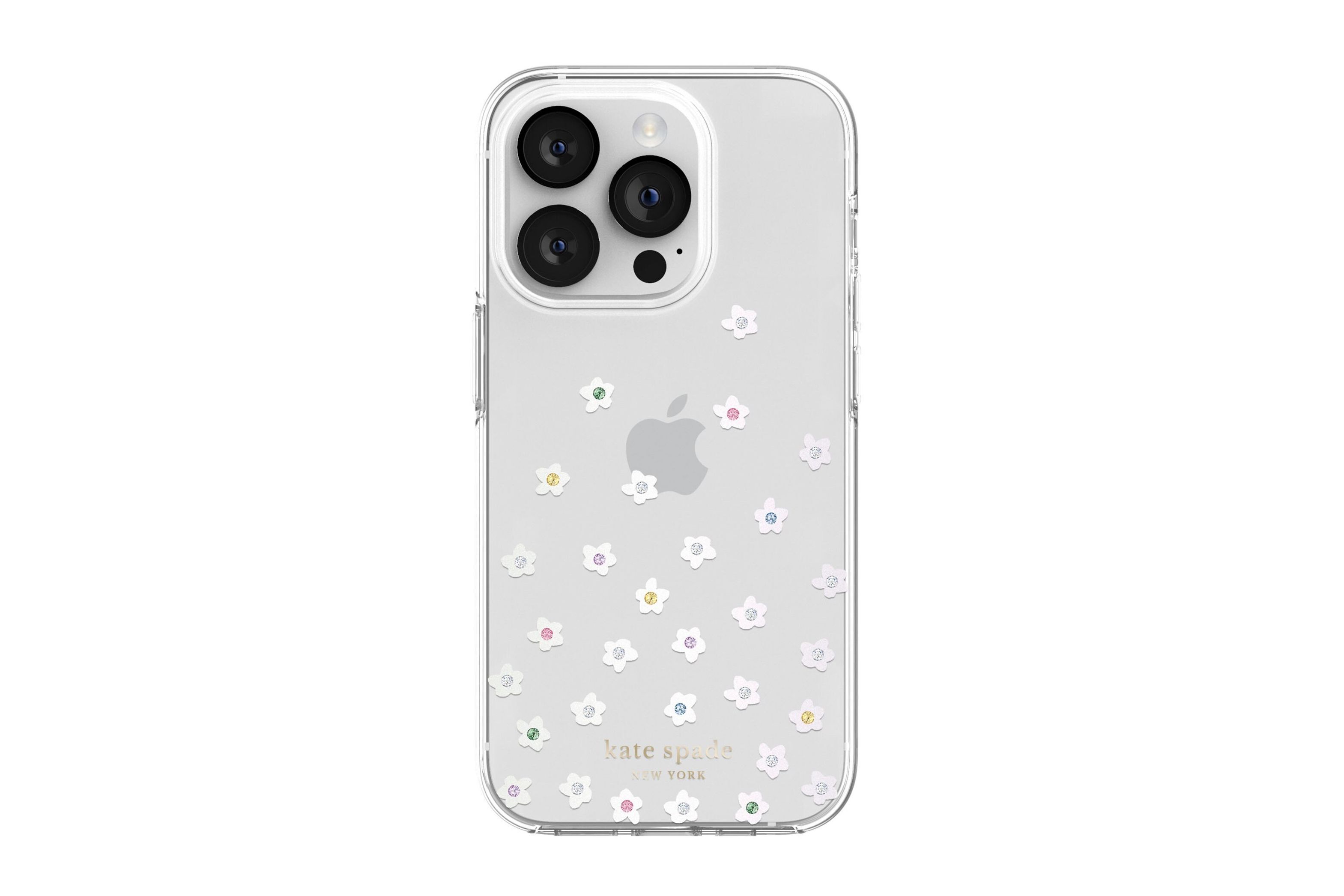 kate spade new york - Protective Hardshell Case for iPhone 14 Pro - Flowers - Best iPhone 14 Pro cases for your new phone - our shortlist
