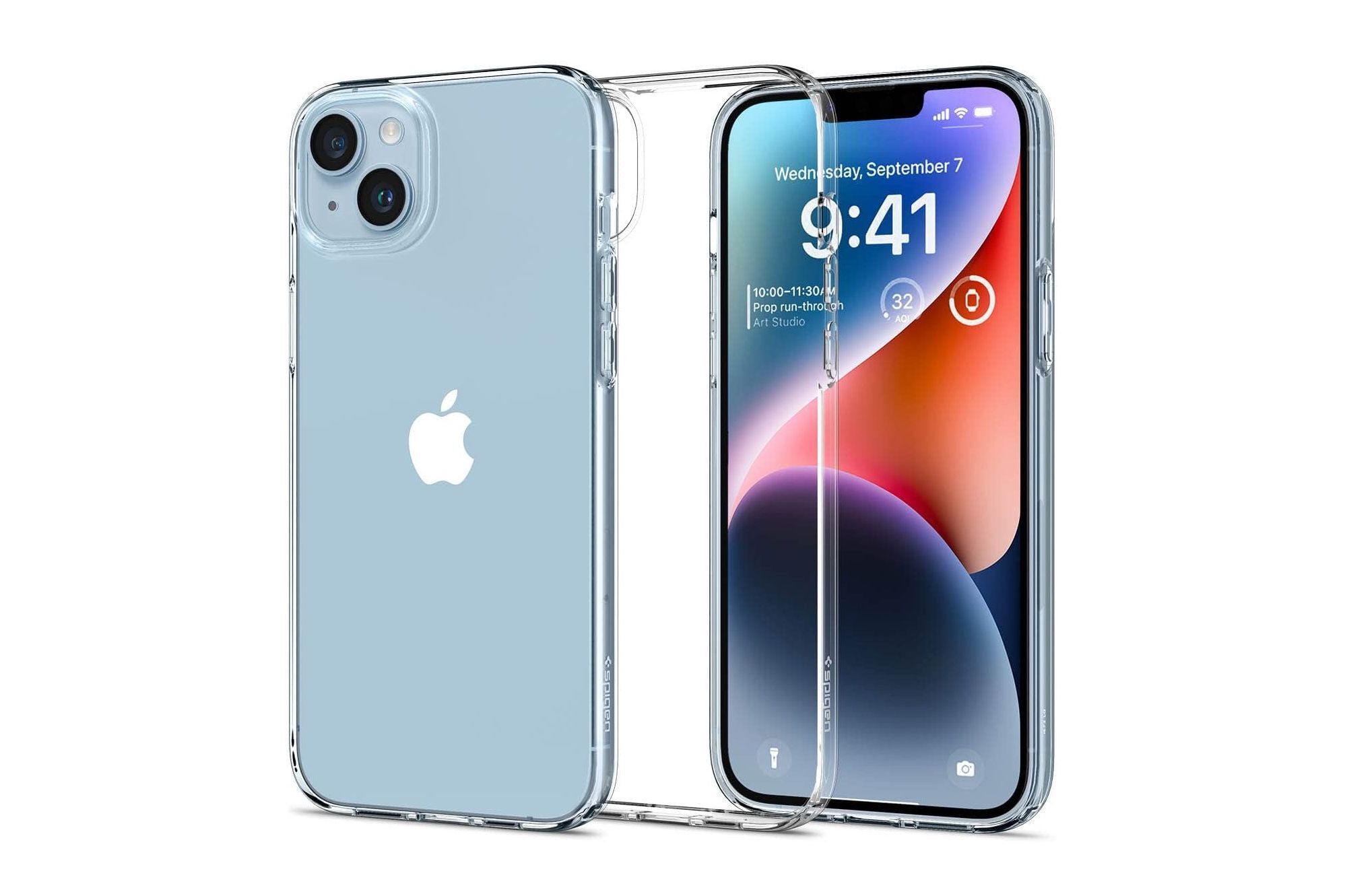 Spigen Liquid Crystal iPhone 14 Plus Case - Best iPhone 14 Plus cases for the best protection available