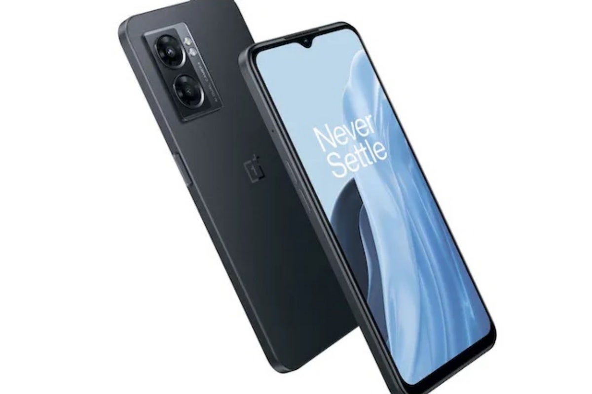 The Nord N300 5G (pictured here) will apparently mark the return of the notch. - OnePlus confirms budget-friendly Nord N300 5G with 33W charging for November US release