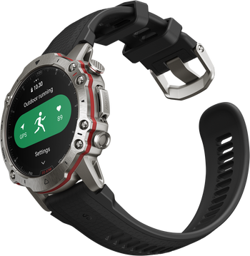 Top 7 Awesome Things to Know l Amazfit Falcon! l Multi Sport Rugged  Smatwatch Review 