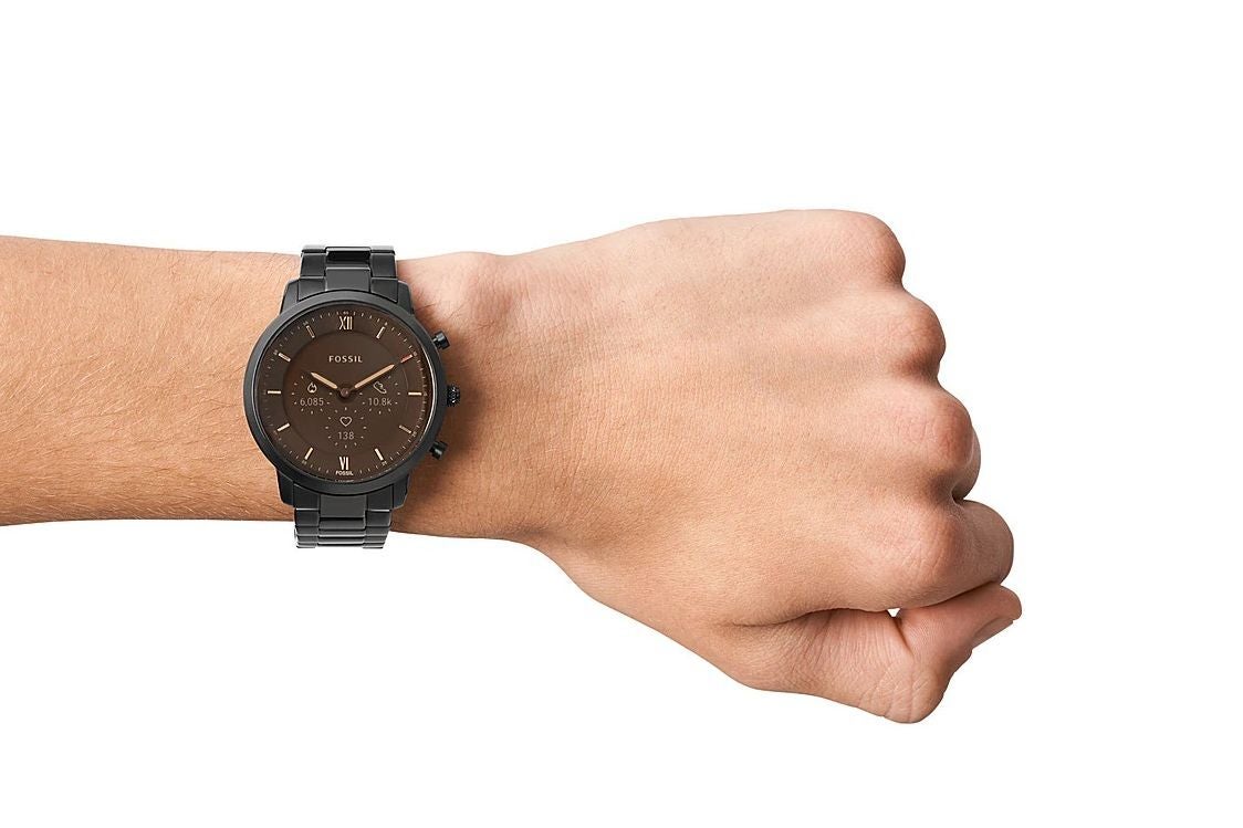 Best fossil hybrid online smartwatch