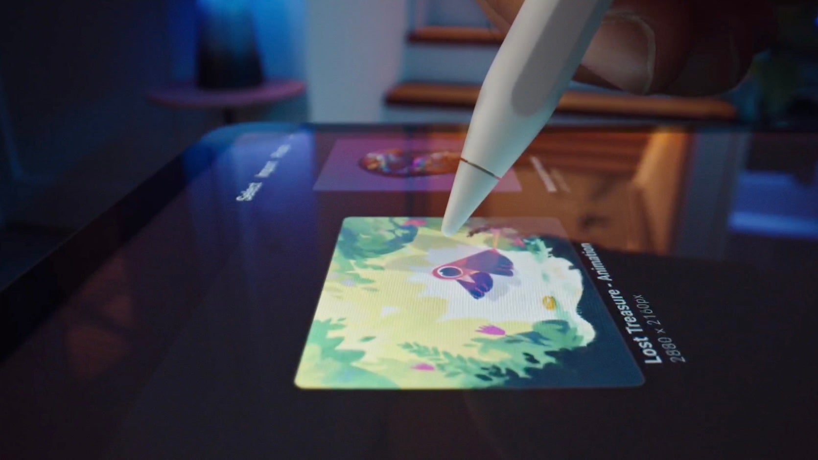 Apple annonce un nouvel iPad Pro avec puce M2