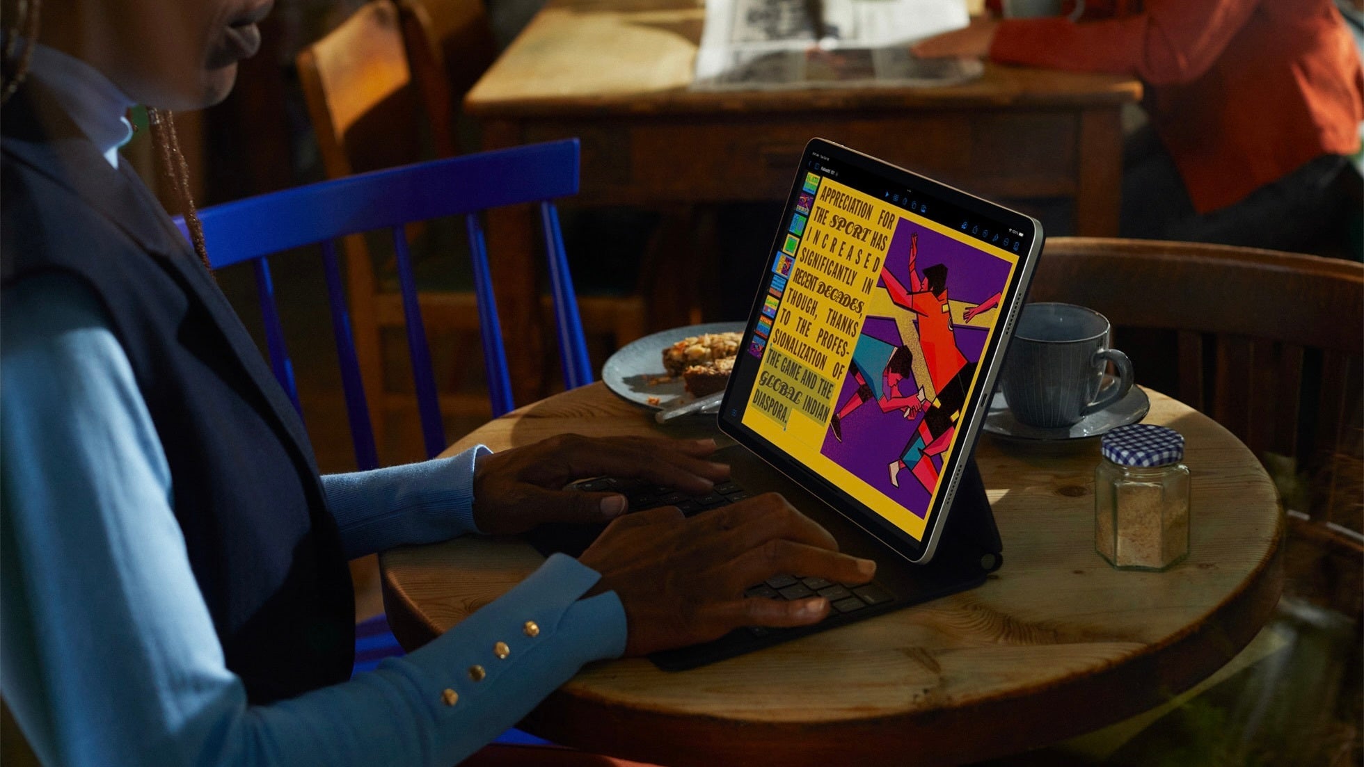 Apple announces new iPad Pro with M2 chip