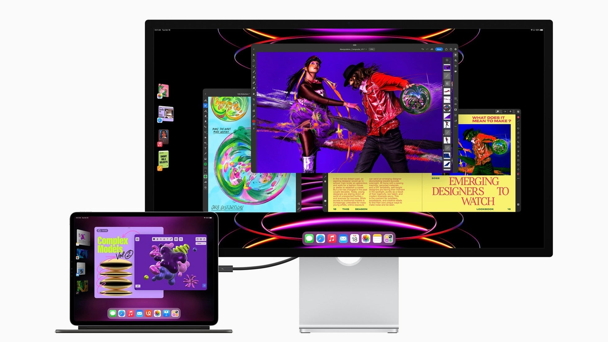 Apple announces new iPad Pro with M2 chip