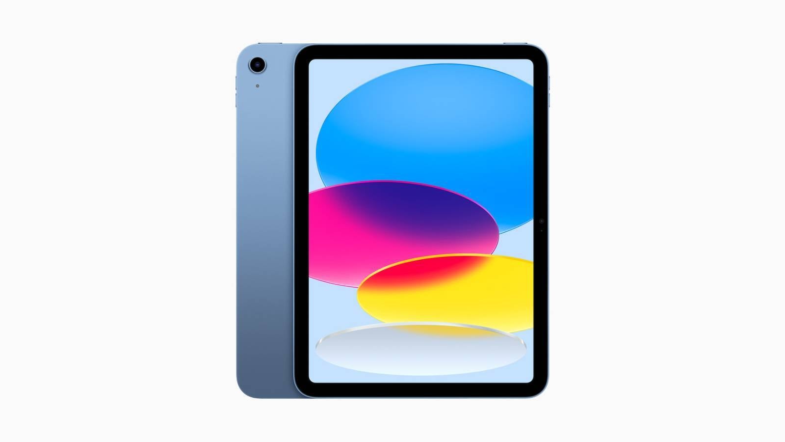 Apple introduces majorly improved entry-level iPad with a bigger price tag