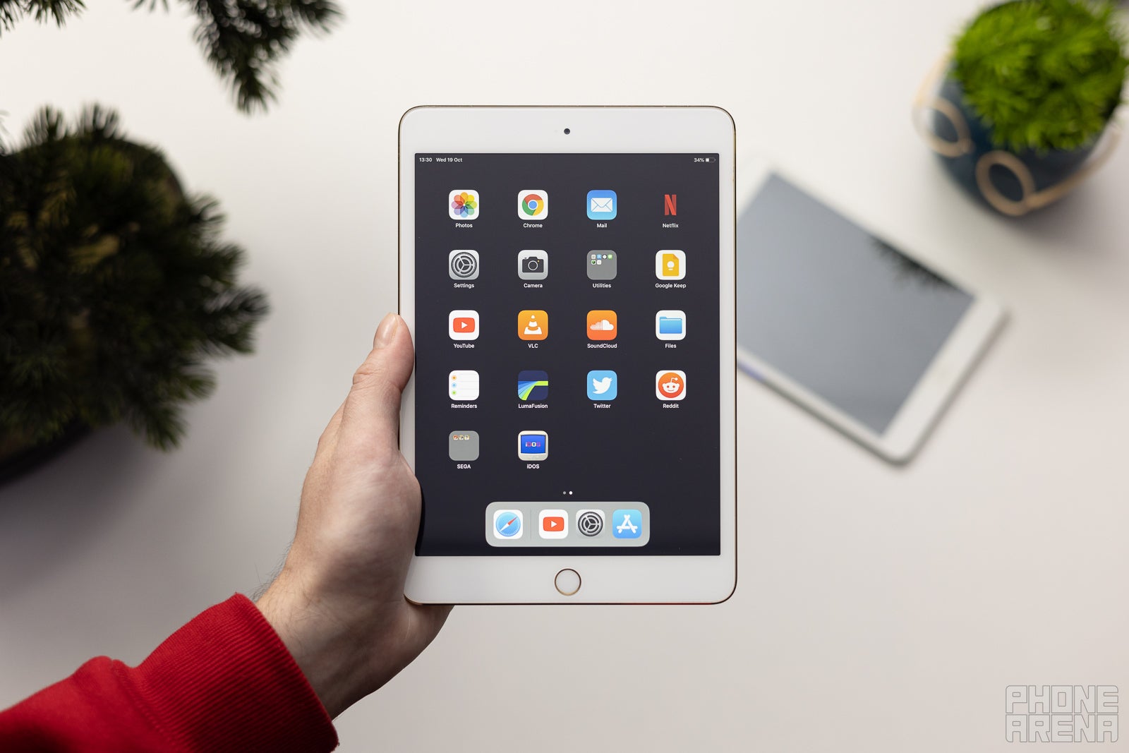 Buying this iPad is a terrible choice, but nostalgia is stronger than logic