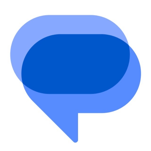 android messages icon