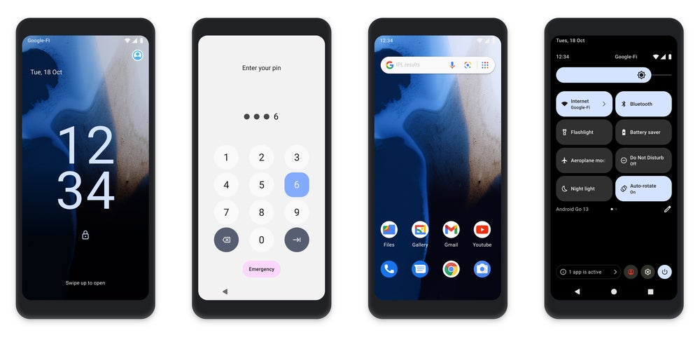 Google unveils Android 13 (Go edition): More than just the basics