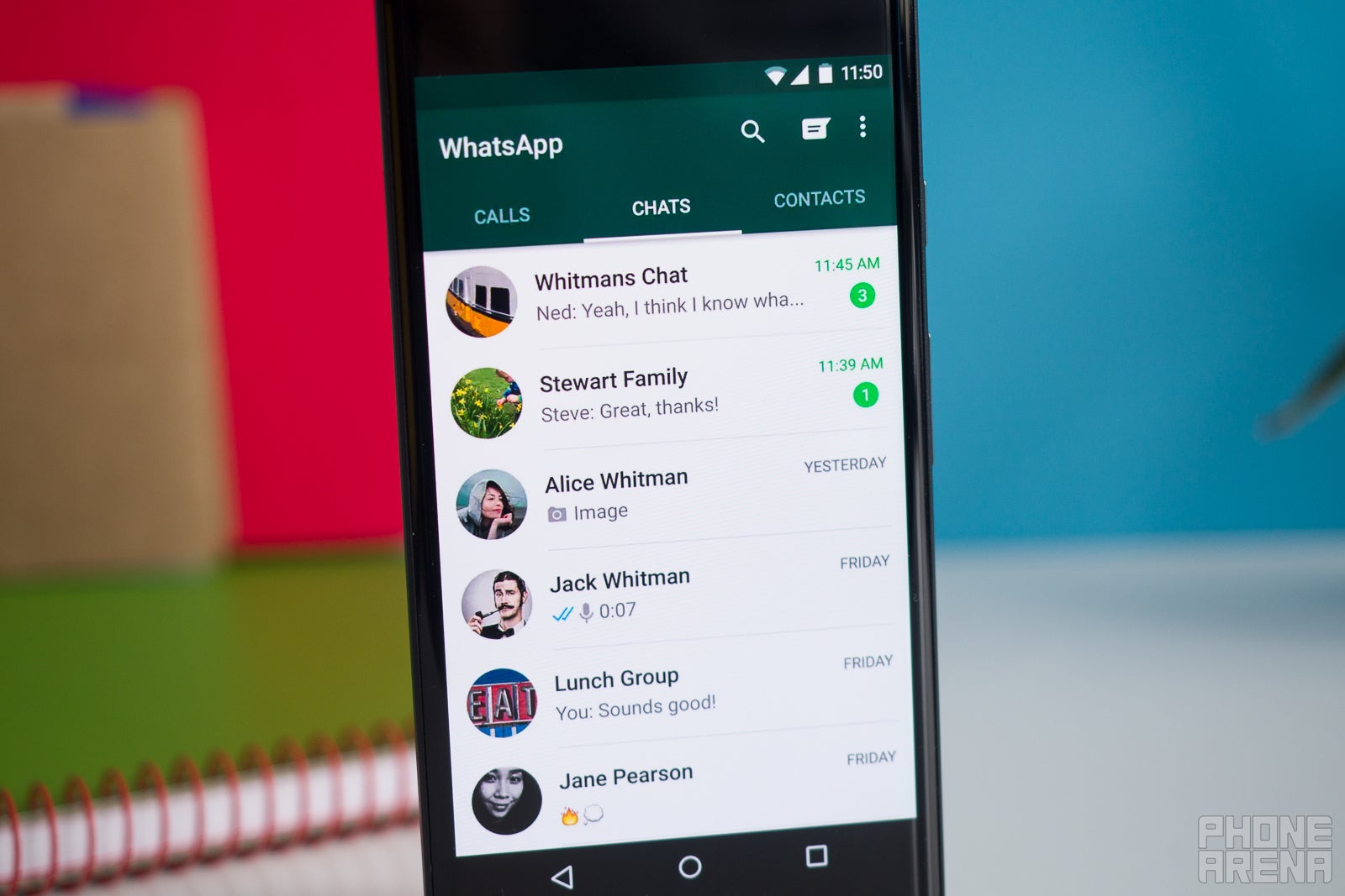 WhatsApp is rolling out sharable call links feature