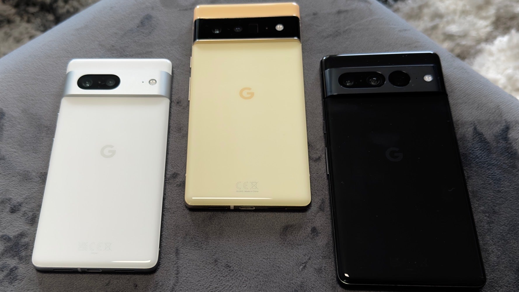 Android's iPhone?  Next joke!  Problems switching to the Pixel 7 make me reconsider Google's promises