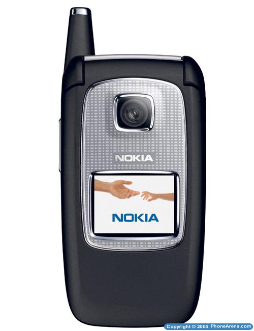 Nokia unveils two Bluetooth-enabled mid-range cellphones - 6103 and 6102i