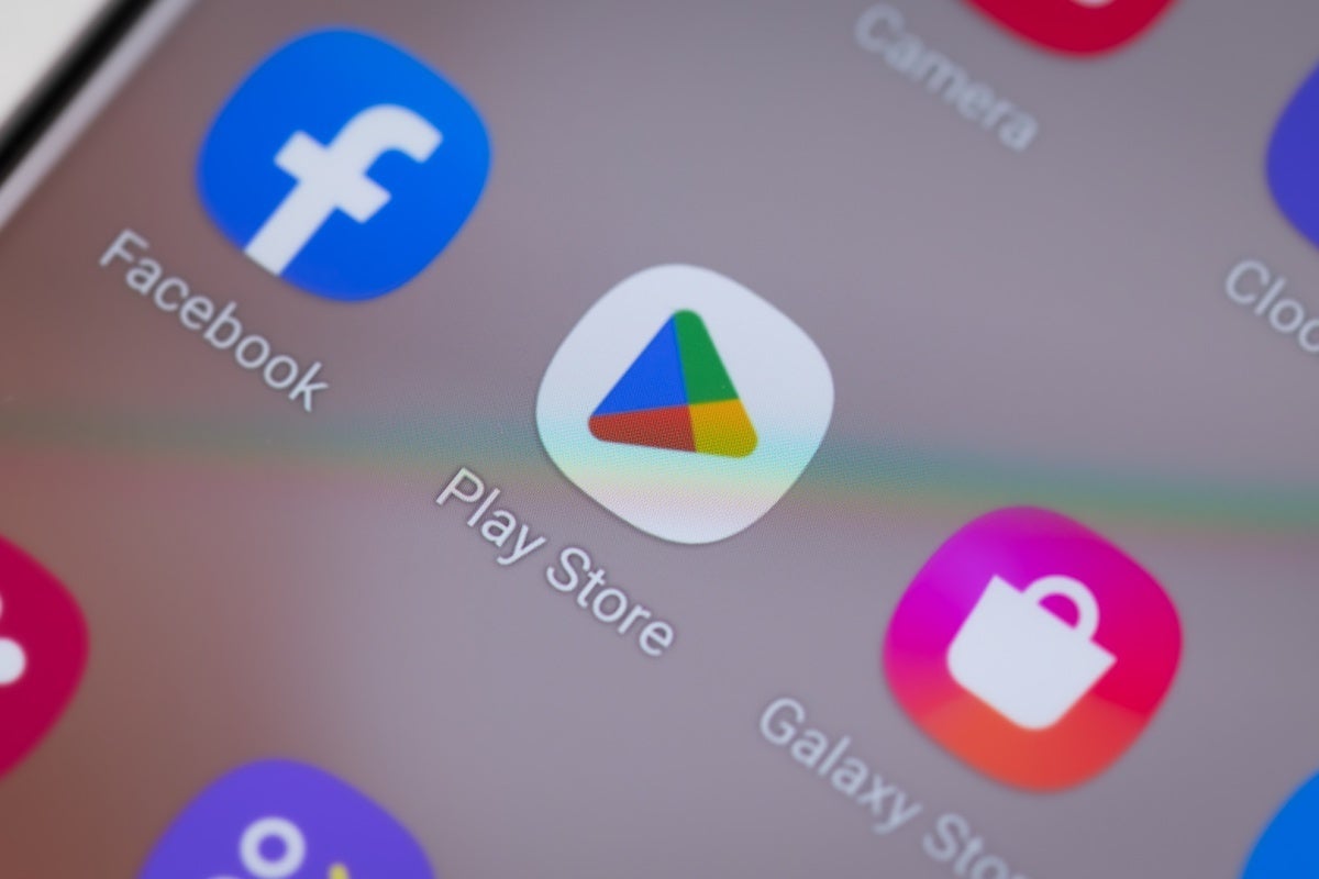Google Play Store is still littered with all kinds of potential threats and security issues.  - Delete apps 