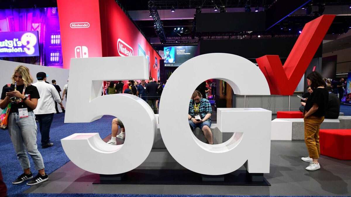 53% of Verizon consumer subscribers have a 5G phone: Verizon shares hit a 10-year low on Friday after the release of third-quarter results.