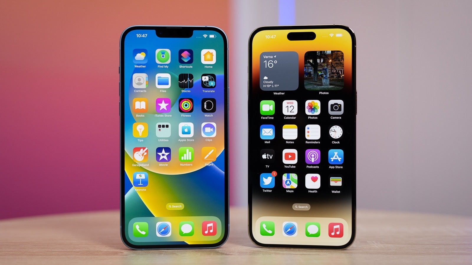 Apple has a new plan for its Pro iPhones. - iPhone 15 Ultra puts an end to 6.1-inch super-premium iPhones (users react strongly to Apple's plan)