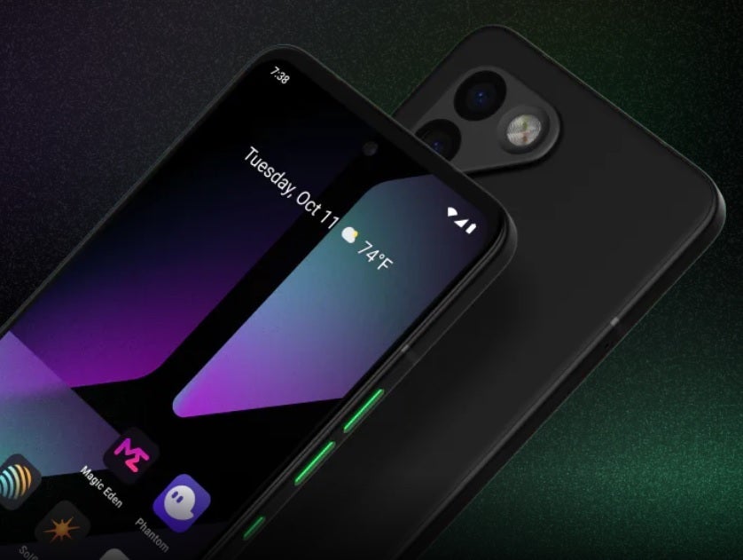 The Saga will be released early next year - Specs revealed for the phone created by the crew that designed the Essential Phone