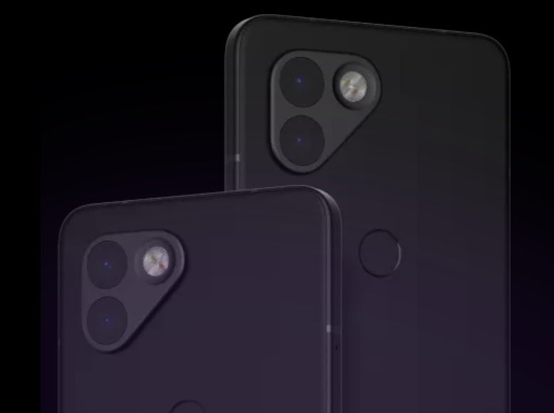 The Saga features a 50MP sensor with a 12MP ultra-wide camera: phone specs revealed from the team that designed the Essential Phone