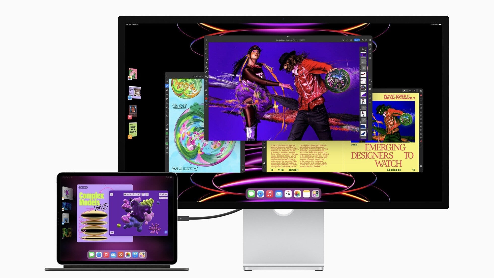 Apple lanza iPadOS 16, finalmente convirtiendo su iPad en una bestia multitarea