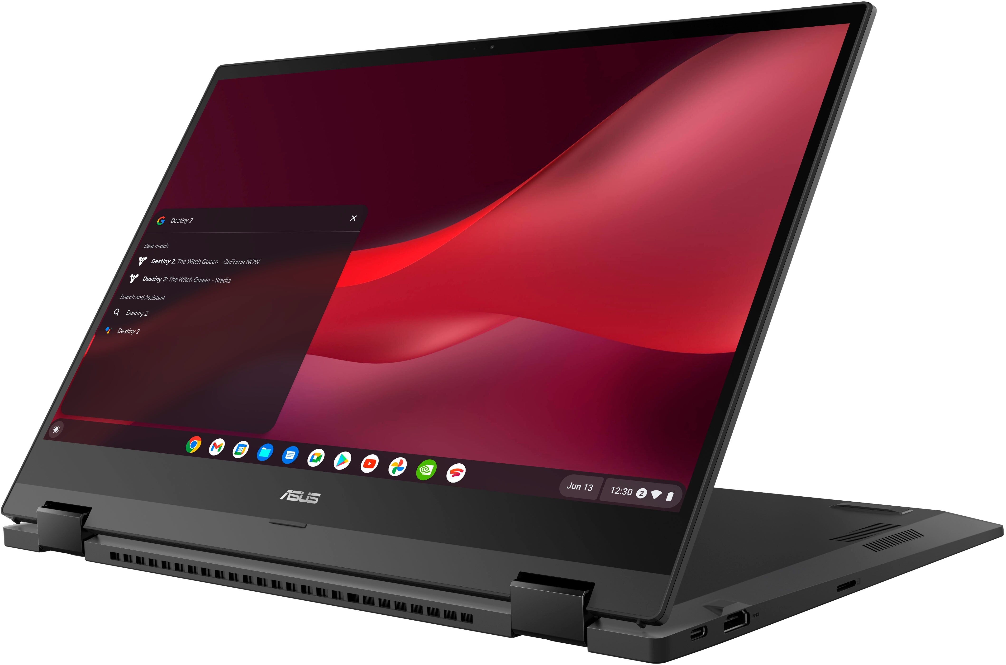 ASUS 15.6-inch Gaming Chromebook - Superb deal gets you three months of free cloud gaming with these Chromebooks