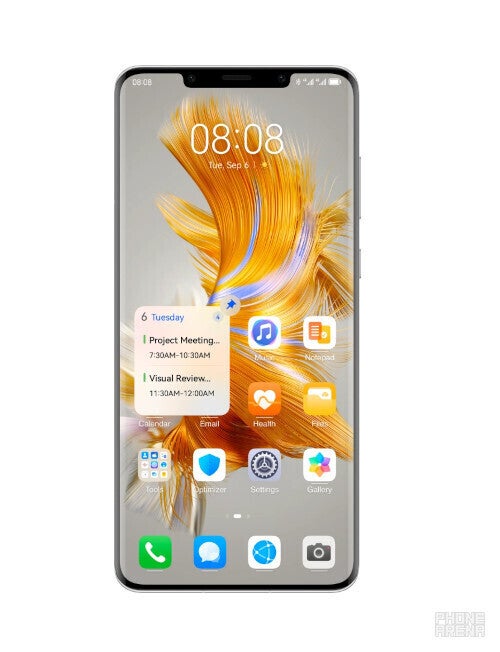 Huawei Mate 50 Pro - AS menangkap dua mata-mata China karena diduga menghalangi penyelidikan terhadap Huawei