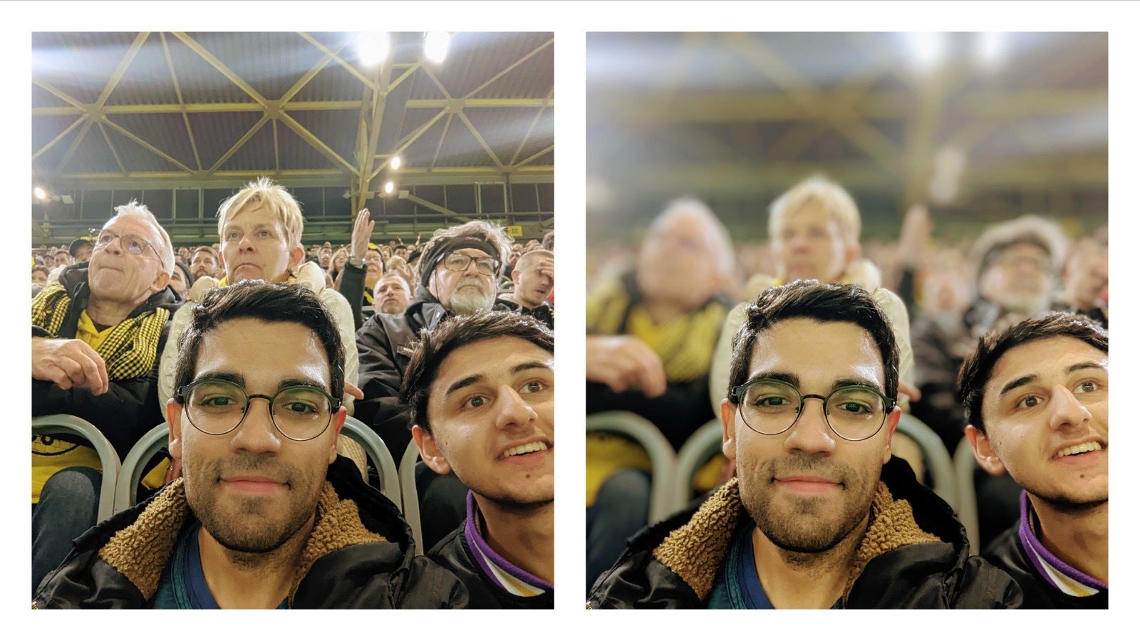 The Pixel 7 Pro is one of the only phones out there that can help you fix a photo. Here, I&#039;ve applied a Portrait Blur, Portrait Lightning and a filter on the photo on the right, all of which the Pixel 7 Pro lets you do after the photo was taken. - Pixel 7 Pro camera issues prove years-long lead over Apple and Samsung is gone - what went wrong?