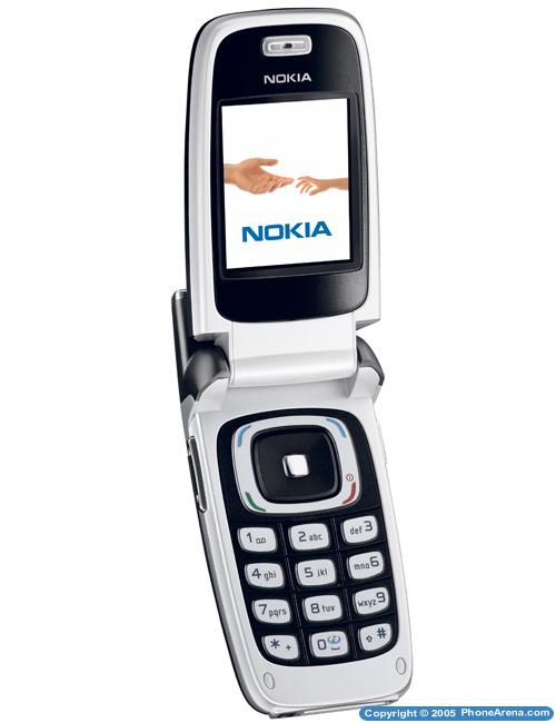 Nokia unveils two Bluetooth-enabled mid-range cellphones - 6103 and 6102i