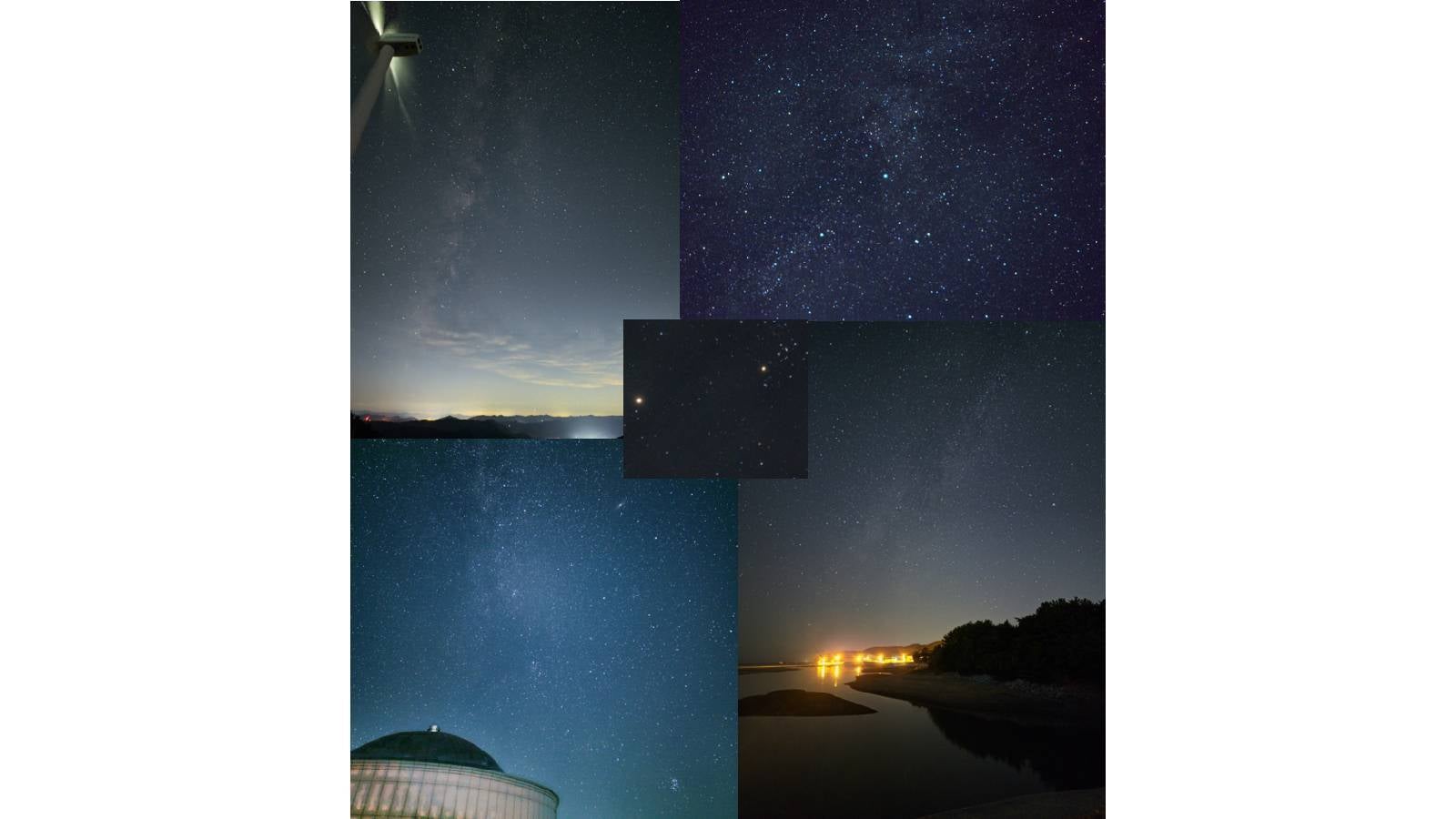 Galaxy S22 gets an astrophotography mode - Galaxy S22 series gains new astrophotography and multiple exposure camera features