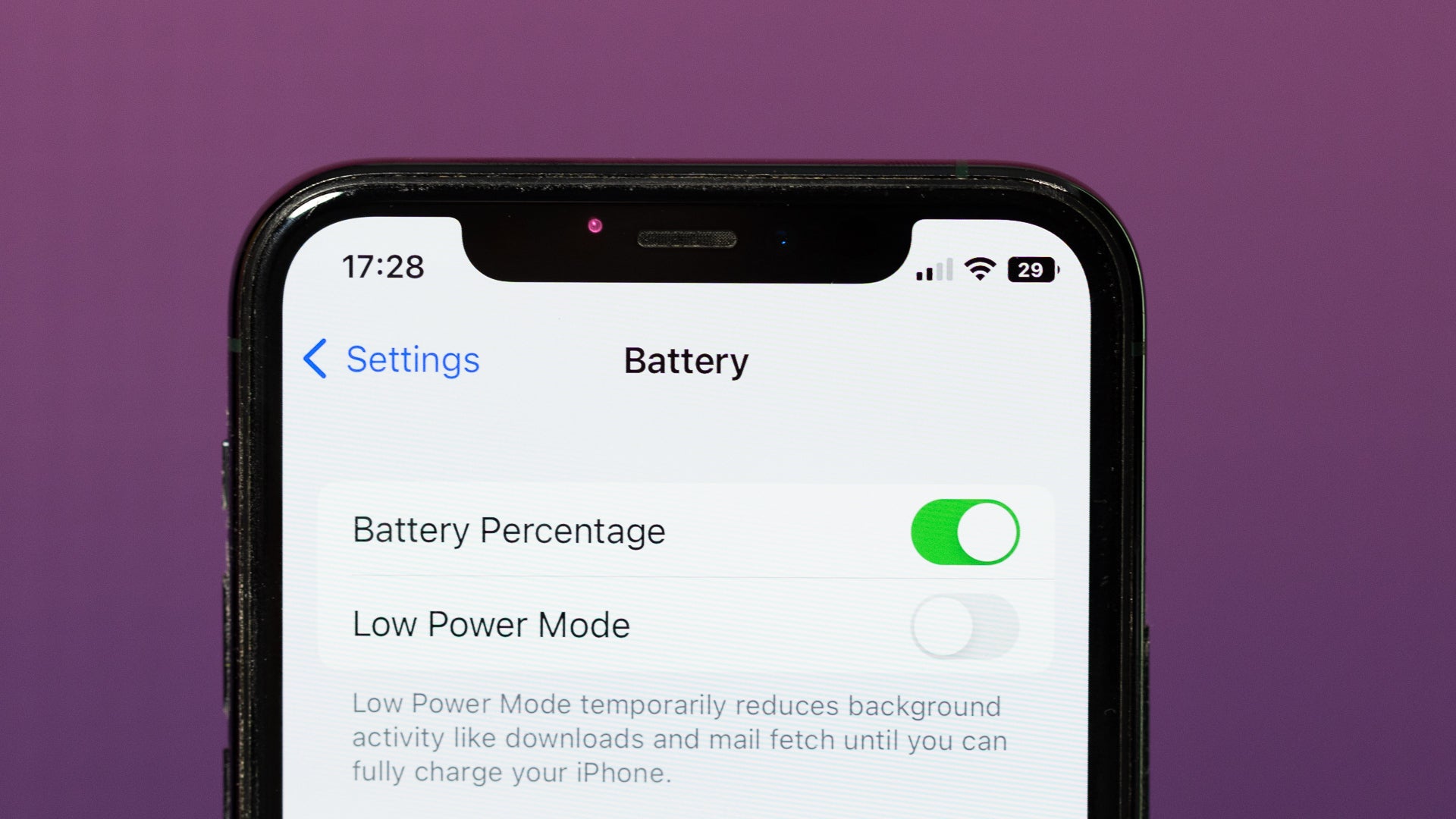 L'une des GRANDES nouvelles (anciennes) fonctionnalités d'iOS 16 - le pourcentage de batterie dans la barre d'état... Alléluia !  - (Pourquoi) Le Google Pixel 7 a tué l'iPhone 14 (pour moi)