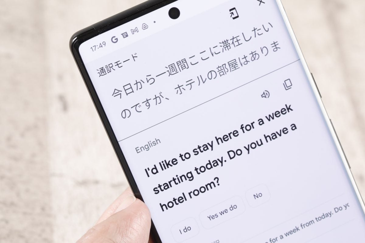 ¡Mira, mamá!  ¡Ahora puedo hablar japonés!  - (Por qué) Google Pixel 7 mató al iPhone 14 (para mí)