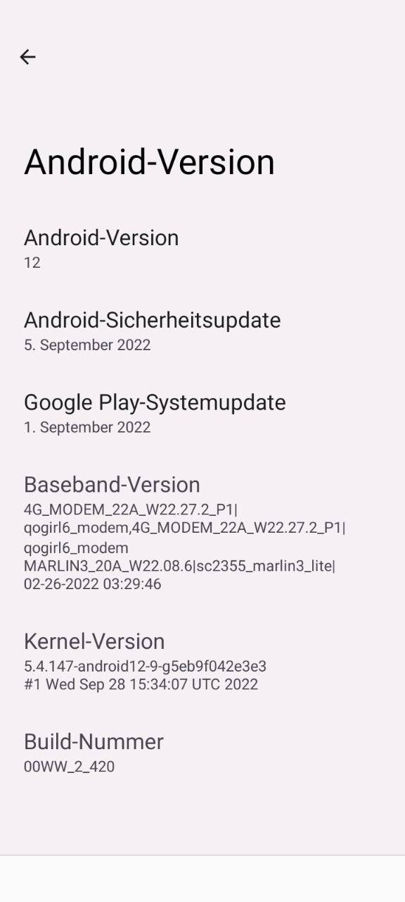 Android 12 finally making its way to the Nokia G21