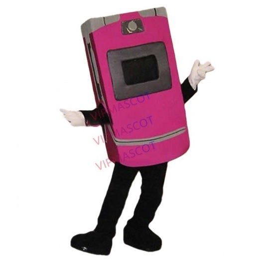 Trick or treaters might appear dressed as the old-school Motorola Razr - Want to turn you or your kid into an iPhone for Halloween?