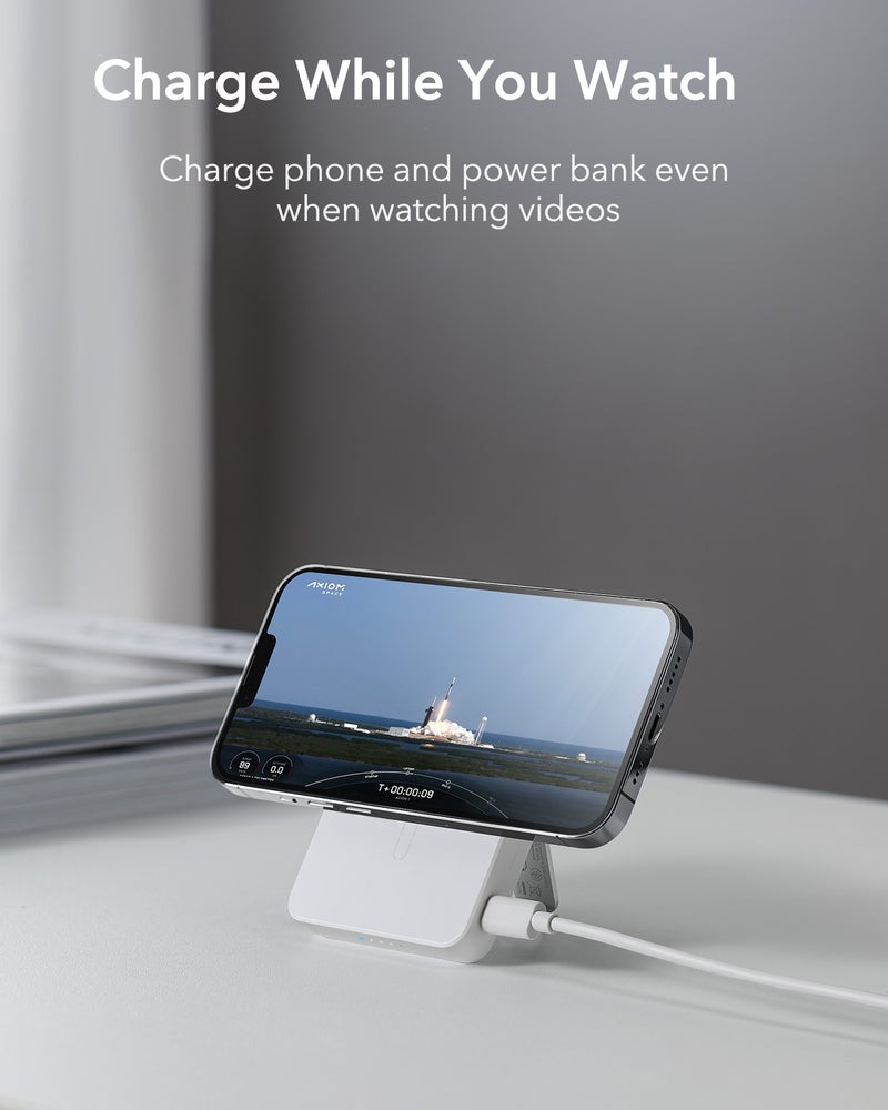 ESR presents fast MagSafe chargers, kickstand power banks, and strong magnetic cases for iPhone 14