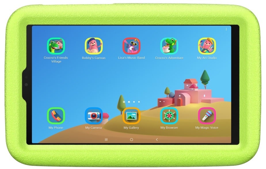 Starting this Friday, AT&T will be offering its first tablet designed for children - Just in time for the holidays, AT&T will launch its first tablet for kids this coming Friday