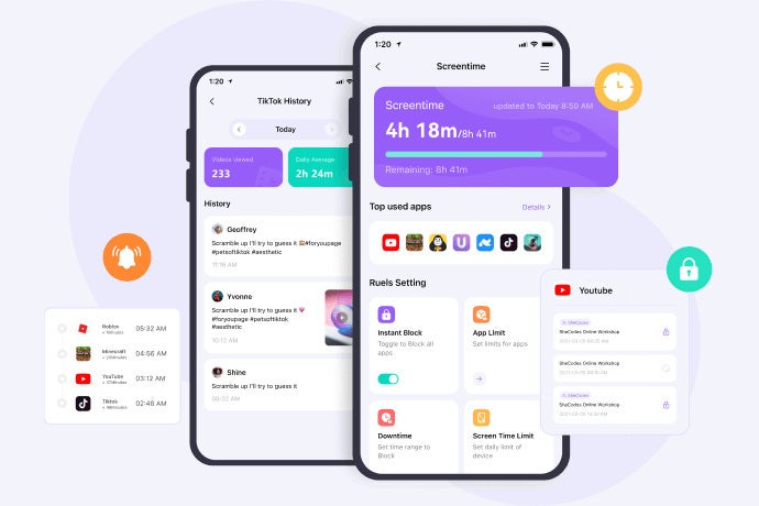 Reliable parental controls for your kid&#039;s phone: Wondershare FamiSafe